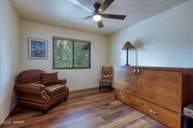 Fabulous furnished remodeled 2-bedroom, 2-bath cabin with on Bison Golf and Country Club in Arizona - for sale on GolfHomes.com, golf home, golf lot