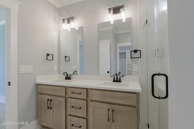 Looking for a brand-new home that showcases quality on Brunswick Plantation and Golf Resorts in North Carolina - for sale on GolfHomes.com, golf home, golf lot