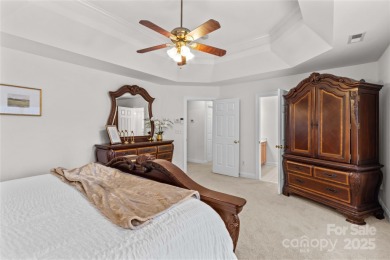 Welcome to this stunning 6 bedroom, 4.5 bath home in desirable on Northstone Country Club in North Carolina - for sale on GolfHomes.com, golf home, golf lot
