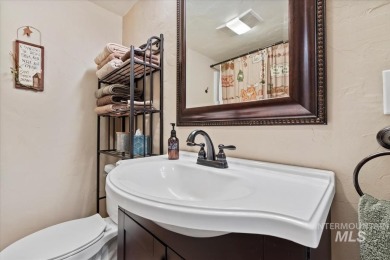 Peaceful Mountain Home. Wooded and well maintained with Vaulted on Terrace Lakes Golf Resort in Idaho - for sale on GolfHomes.com, golf home, golf lot
