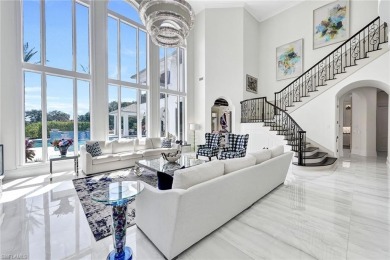 Welcome to an extraordinary opportunity to live the ultimate on  in Florida - for sale on GolfHomes.com, golf home, golf lot