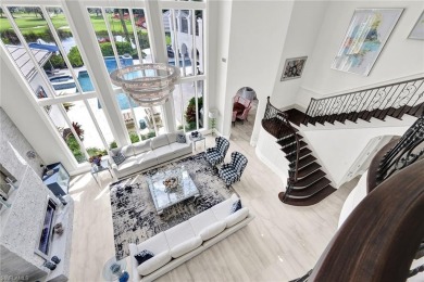 Welcome to an extraordinary opportunity to live the ultimate on  in Florida - for sale on GolfHomes.com, golf home, golf lot