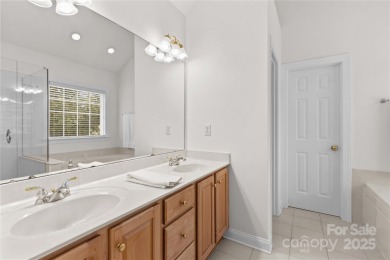 Welcome to this stunning 6 bedroom, 4.5 bath home in desirable on Northstone Country Club in North Carolina - for sale on GolfHomes.com, golf home, golf lot