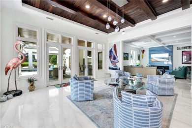 Welcome to an extraordinary opportunity to live the ultimate on  in Florida - for sale on GolfHomes.com, golf home, golf lot