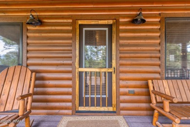 Fabulous furnished remodeled 2-bedroom, 2-bath cabin with on Bison Golf and Country Club in Arizona - for sale on GolfHomes.com, golf home, golf lot