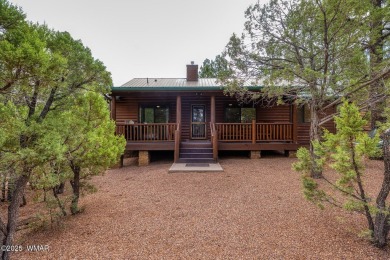 Fabulous furnished remodeled 2-bedroom, 2-bath cabin with on Bison Golf and Country Club in Arizona - for sale on GolfHomes.com, golf home, golf lot