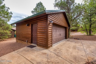 Fabulous furnished remodeled 2-bedroom, 2-bath cabin with on Bison Golf and Country Club in Arizona - for sale on GolfHomes.com, golf home, golf lot