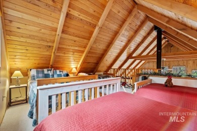 Peaceful Mountain Home. Wooded and well maintained with Vaulted on Terrace Lakes Golf Resort in Idaho - for sale on GolfHomes.com, golf home, golf lot