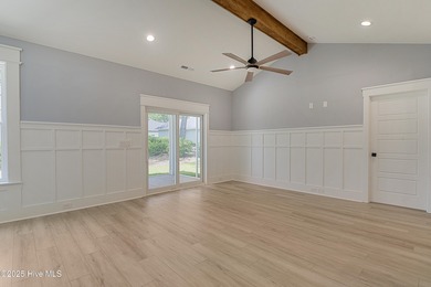 Looking for a brand-new home that showcases quality on Brunswick Plantation and Golf Resorts in North Carolina - for sale on GolfHomes.com, golf home, golf lot
