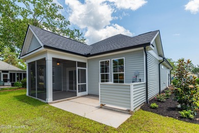 Looking for a brand-new home that showcases quality on Brunswick Plantation and Golf Resorts in North Carolina - for sale on GolfHomes.com, golf home, golf lot