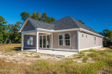 Looking for a brand-new home that showcases quality on Brunswick Plantation and Golf Resorts in North Carolina - for sale on GolfHomes.com, golf home, golf lot