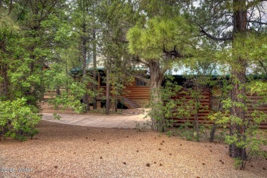 Fabulous furnished remodeled 2-bedroom, 2-bath cabin with on Bison Golf and Country Club in Arizona - for sale on GolfHomes.com, golf home, golf lot
