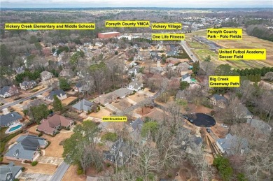 Great opportunity in Polo Golf and Country Club community. Cute on Polo Golf and Country Club in Georgia - for sale on GolfHomes.com, golf home, golf lot