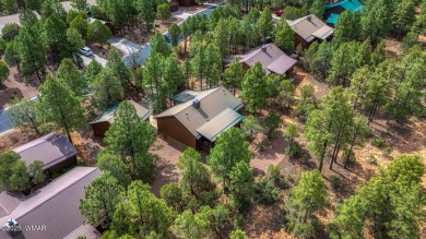 Fabulous furnished remodeled 2-bedroom, 2-bath cabin with on Bison Golf and Country Club in Arizona - for sale on GolfHomes.com, golf home, golf lot
