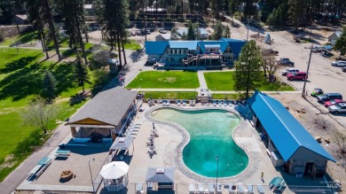 Peaceful Mountain Home. Wooded and well maintained with Vaulted on Terrace Lakes Golf Resort in Idaho - for sale on GolfHomes.com, golf home, golf lot