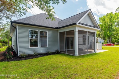 Looking for a brand-new home that showcases quality on Brunswick Plantation and Golf Resorts in North Carolina - for sale on GolfHomes.com, golf home, golf lot