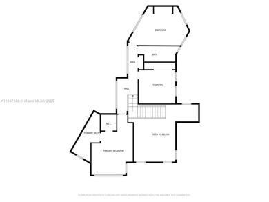 This elegant Spanish home filled with natural light, is situated on Granada Golf Club in Florida - for sale on GolfHomes.com, golf home, golf lot