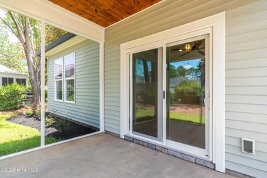 Looking for a brand-new home that showcases quality on Brunswick Plantation and Golf Resorts in North Carolina - for sale on GolfHomes.com, golf home, golf lot