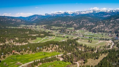 Peaceful Mountain Home. Wooded and well maintained with Vaulted on Terrace Lakes Golf Resort in Idaho - for sale on GolfHomes.com, golf home, golf lot