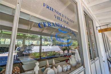 Welcome to 26745 Oak Crossing Rd #D in Santa Clarita! On the on Friendly Valley Golf Course in California - for sale on GolfHomes.com, golf home, golf lot
