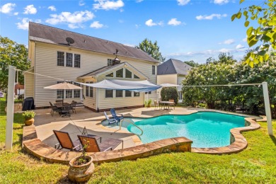 Welcome to this stunning 6 bedroom, 4.5 bath home in desirable on Northstone Country Club in North Carolina - for sale on GolfHomes.com, golf home, golf lot