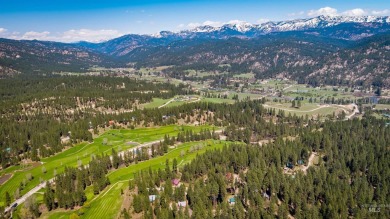 Peaceful Mountain Home. Wooded and well maintained with Vaulted on Terrace Lakes Golf Resort in Idaho - for sale on GolfHomes.com, golf home, golf lot