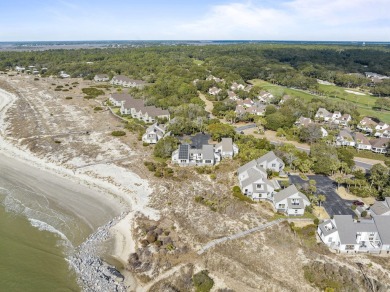 Highly sought after Beach Club Villa with gorgeous ocean views! on The Seabrook Island Club in South Carolina - for sale on GolfHomes.com, golf home, golf lot