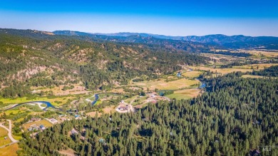 Peaceful Mountain Home. Wooded and well maintained with Vaulted on Terrace Lakes Golf Resort in Idaho - for sale on GolfHomes.com, golf home, golf lot