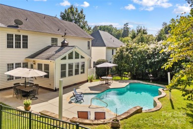 Welcome to this stunning 6 bedroom, 4.5 bath home in desirable on Northstone Country Club in North Carolina - for sale on GolfHomes.com, golf home, golf lot