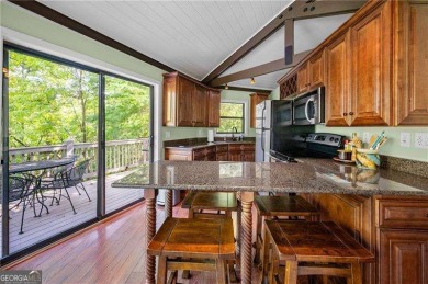 Your opportunity to own a Charming Chalet in one of North on Big Canoe Golf Club - Cherokee in Georgia - for sale on GolfHomes.com, golf home, golf lot