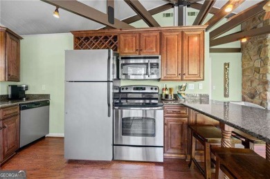 Your opportunity to own a Charming Chalet in one of North on Big Canoe Golf Club - Cherokee in Georgia - for sale on GolfHomes.com, golf home, golf lot