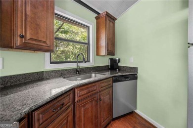 Your opportunity to own a Charming Chalet in one of North on Big Canoe Golf Club - Cherokee in Georgia - for sale on GolfHomes.com, golf home, golf lot
