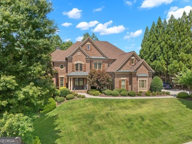 Welcome to luxury living in this stunning four side brick home on Bears Best Atlanta Golf Club in Georgia - for sale on GolfHomes.com, golf home, golf lot