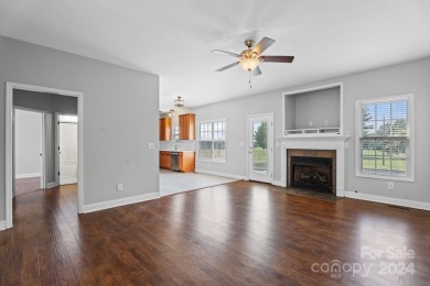 Move in Ready and cute as a button! All new flooring throughout on Lake Louise Golf Club in North Carolina - for sale on GolfHomes.com, golf home, golf lot