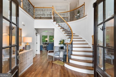 Welcome to luxury living in this stunning four side brick home on Bears Best Atlanta Golf Club in Georgia - for sale on GolfHomes.com, golf home, golf lot