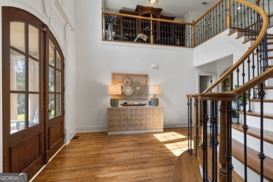Welcome to luxury living in this stunning four side brick home on Bears Best Atlanta Golf Club in Georgia - for sale on GolfHomes.com, golf home, golf lot