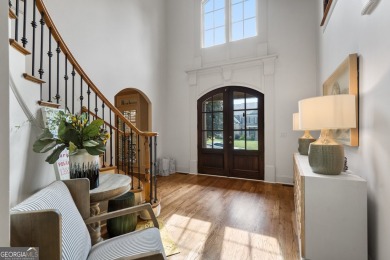 Welcome to luxury living in this stunning four side brick home on Bears Best Atlanta Golf Club in Georgia - for sale on GolfHomes.com, golf home, golf lot