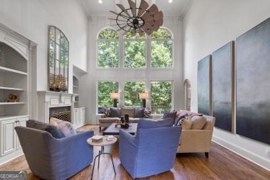 Welcome to luxury living in this stunning four side brick home on Bears Best Atlanta Golf Club in Georgia - for sale on GolfHomes.com, golf home, golf lot