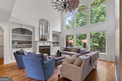 Welcome to luxury living in this stunning four side brick home on Bears Best Atlanta Golf Club in Georgia - for sale on GolfHomes.com, golf home, golf lot