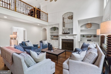 Welcome to luxury living in this stunning four side brick home on Bears Best Atlanta Golf Club in Georgia - for sale on GolfHomes.com, golf home, golf lot