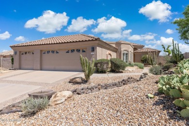 New Listing! New Roof in April 2025! Beautiful single level on on Red Mountain Ranch Country Club in Arizona - for sale on GolfHomes.com, golf home, golf lot