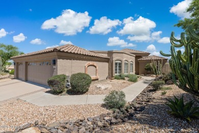 New Listing! New Roof in April 2025! Beautiful single level on on Red Mountain Ranch Country Club in Arizona - for sale on GolfHomes.com, golf home, golf lot