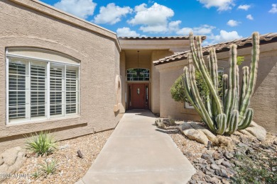 New Listing! New Roof in April 2025! Beautiful single level on on Red Mountain Ranch Country Club in Arizona - for sale on GolfHomes.com, golf home, golf lot
