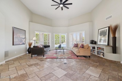 New Listing! New Roof in April 2025! Beautiful single level on on Red Mountain Ranch Country Club in Arizona - for sale on GolfHomes.com, golf home, golf lot