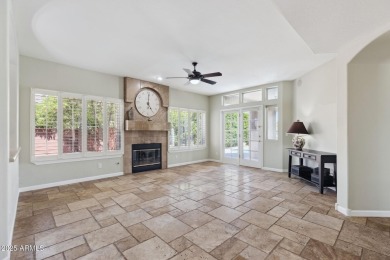 New Listing! New Roof in April 2025! Beautiful single level on on Red Mountain Ranch Country Club in Arizona - for sale on GolfHomes.com, golf home, golf lot