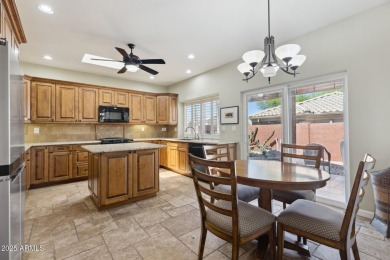 New Listing! New Roof in April 2025! Beautiful single level on on Red Mountain Ranch Country Club in Arizona - for sale on GolfHomes.com, golf home, golf lot