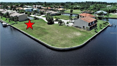 Exceptional Punta Gorda Isles Waterfront Development on Saint Andrews South Golf Club in Florida - for sale on GolfHomes.com, golf home, golf lot