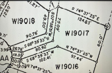 East facing golf lot on Apple Rock #11!  Nice lot for a custom on Ram Rock Golf Course in Texas - for sale on GolfHomes.com, golf home, golf lot