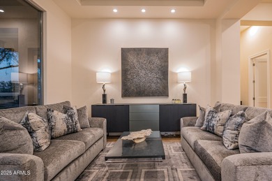 Elegant high end TOTAL remodel on the 13th fairway in Legend on Legend Trail Golf Club in Arizona - for sale on GolfHomes.com, golf home, golf lot