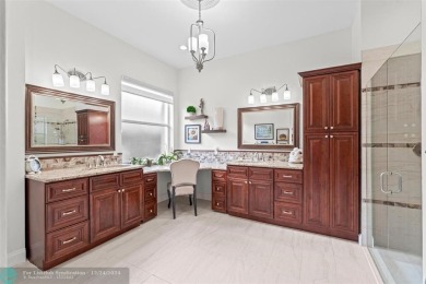 WOW! Do not miss immaculate  recent UPDATED open floor plan w/ on Heron Bay Golf Club in Florida - for sale on GolfHomes.com, golf home, golf lot